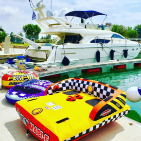 Chalkidiki Luxury Yachts